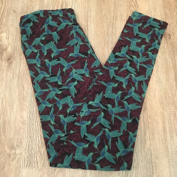 Various LuLaRoe Leggings! Size: one size - Picture 6 of 7